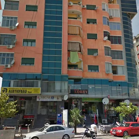 Apartment Center